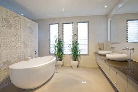 Going Green With Your Greenwood Bathroom Remodel