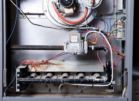 Furnace replacements