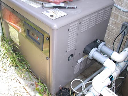 Heat pump repair