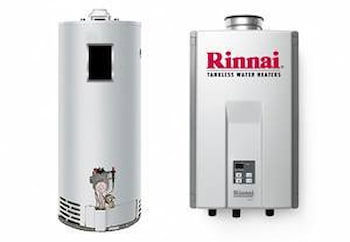 Water heater repairs and service
