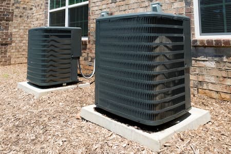 Air conditioning maintenance