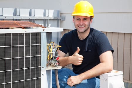 Hvac repairs