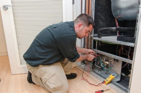 Upstate South Carolina heating repair considerations