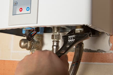 Upstate South Carolina Tankless Water Heater Basics