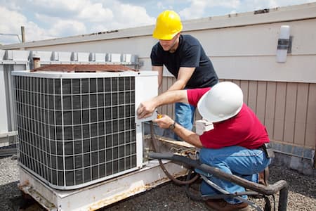 Commercial hvac repairs