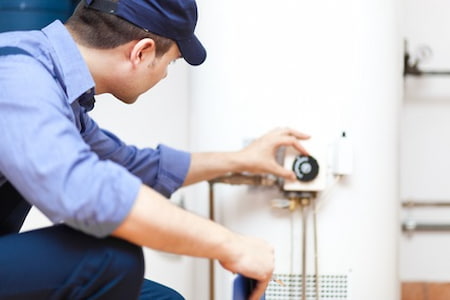 Plumbing maintenance