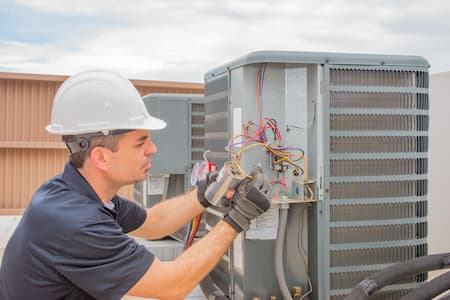 Air conditioning repairs