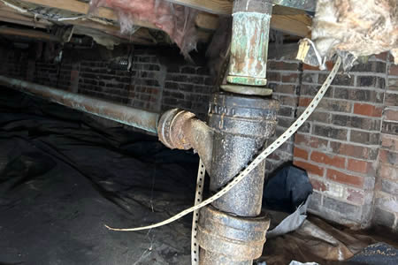 7 signs your cast iron sewer lines need de scaling before its too late