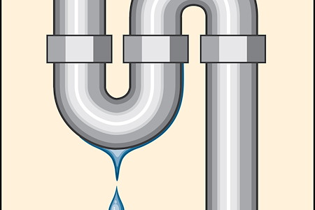 plumbing leak