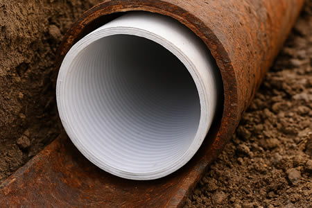 How long does structural pipe lining last durability you can trust