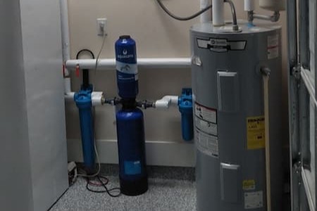 How water filtration protects plumbing fixtures