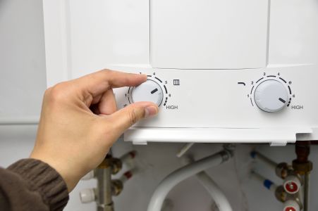 Tankless water heater best choice homes multiple bathrooms