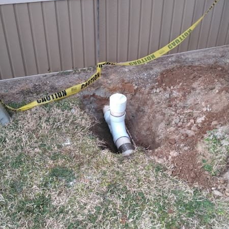 What to know before replacing or repairing a sewer line