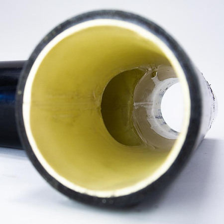 Epoxy barrier coating