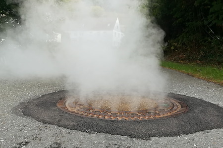 Why smoke testing is one of the most effective sewer diagnostic tools available