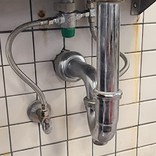 Deli-Sink-Plumbing-Repair-Mixing-Valve-Replacement 2
