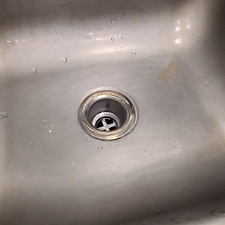 Deli Sink Plumbing Repair - Restoring Hot Water & Fixing Leaks 2