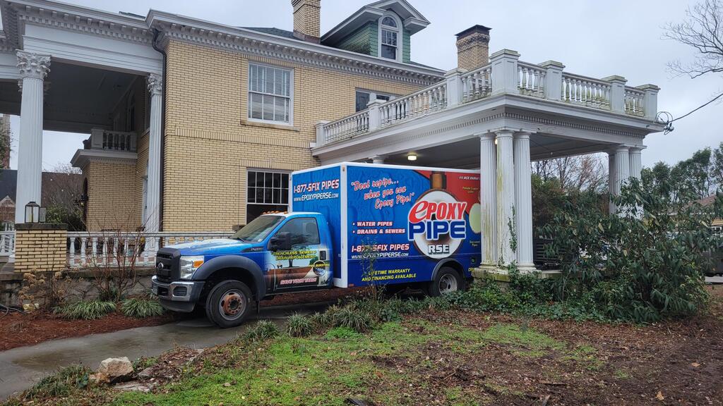 Pipe Restoration Services