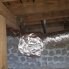 Ductwork Upgrade Project 1