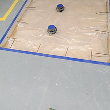 Spin-Cast Barrier Coating Project 0