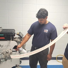 Trenchless Rehabilitation Project in Greenwood, SC 2